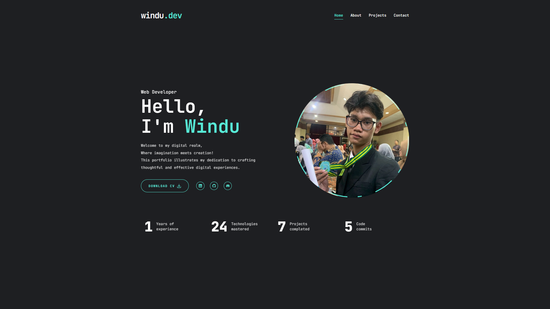 Vortex Financial App - Data Visualization Dashboard